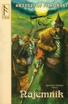 Okładka książki Najemnik Opowieść Piasków Tom 2