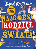 Okładka książki Najgorsi rodzice świata