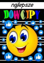 Okładka książki Najlepsze dowcipy- zbiór