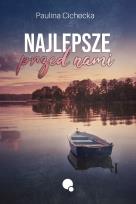 Okładka książki Najlepsze przed nami