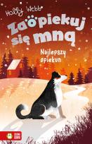 Okładka książki Najlepszy opiekun. Zaopiekuj się mną