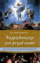 Okładka książki Najpiękniejsze jest przed nami