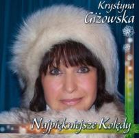 Okładka książki Najpiękniejsze kolędy CD