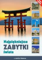 Okładka książki Najpiękniejsze zabytki świata w.2011