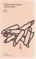 Okładka książki Najprzyjemniejsza chwila dnia