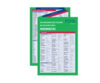 Okładka książki Najważniejsze słowa błyskawicznie - niemiecki w.3