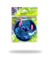 Opakowanie Nakładka magnetyczna na plecak piórnik Disney Core Stitch 3
