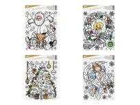 Opakowanie Naklejka BN 30x42cm MIX