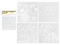 Opakowanie Naklejka BN blokat 180x180mm MIX