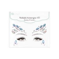 Opakowanie NAKLEJKI BIŻUTERYJNE 3D NIGHT BEAUTY