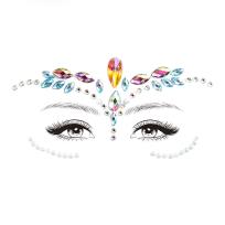 Opakowanie Naklejki biżuteryjne 3D shine bright