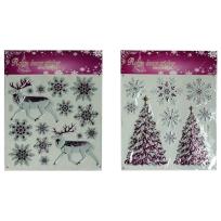 Opakowanie Naklejki Boże Narodzenie MIX