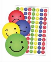 Opakowanie Naklejki. Buźki nastroje