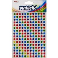 Opakowanie Naklejki buźki