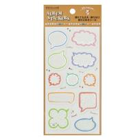 Opakowanie Naklejki Decolure