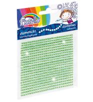 Opakowanie Naklejki dekoracyjne kryształki GR-DS01 FIORELLO