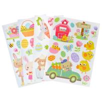 Opakowanie Naklejki dekoracyjne MIX