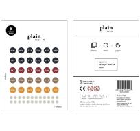 Opakowanie Naklejki Dni tygodnia 3 ark.