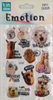 Opakowanie Naklejki Emotions Lamy