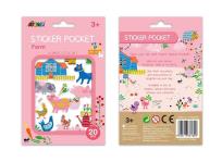 Opakowanie Naklejki Farma