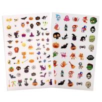 Opakowanie Naklejki halloweenowe