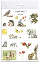 Opakowanie Naklejki Jak dobrze, że jesteś 1