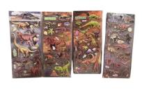 Opakowanie Naklejki MIX