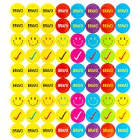 Opakowanie Naklejki motywacyjne