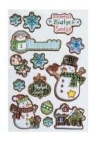 Opakowanie Naklejki na folii