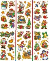 Opakowanie Naklejki na folii MIX