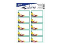 Opakowanie Naklejki na przetwory 16,2x23cm