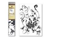 Opakowanie Naklejki na ścianę kwiat