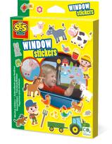 Opakowanie Naklejki na szybę - Farma