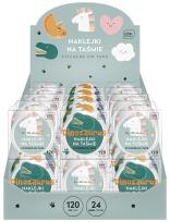 Opakowanie Naklejki na taśmie Kids (24szt)