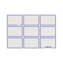 Opakowanie Naklejki na zeszyt Frame (25szt)