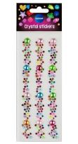 Opakowanie Naklejki ozdobne Cristal mix 80961