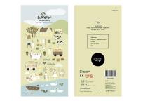 Opakowanie Naklejki ozdobne Dobry wieczór