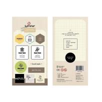 Opakowanie Naklejki ozdobne Hand Made