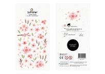 Opakowanie Naklejki ozdobne Kwiat Wiśni