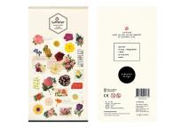 Opakowanie Naklejki ozdobne Kwiaty Vintage