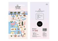 Opakowanie Naklejki ozdobne Lato