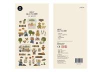 Opakowanie Naklejki ozdobne Na farmie