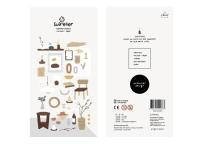 Opakowanie Naklejki ozdobne W pokoju