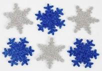 Opakowanie Naklejki piankowe 5cm 12szt