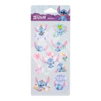 Opakowanie Naklejki pop up Disney Fashion Stitch wzór 2