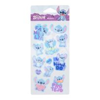 Opakowanie Naklejki pop up Disney Fashion Stitch wzór 5
