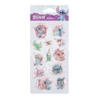 Opakowanie Naklejki pop up Disney Fashion Stitch wzór 6