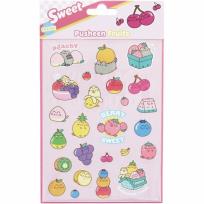 Opakowanie Naklejki Pusheen PURF6004