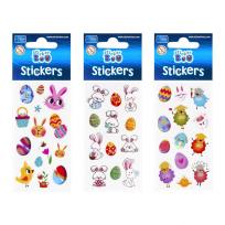 Opakowanie Naklejki STICKER BOO Wielkanoc mix