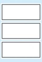 Opakowanie Naklejki szkolne białe 18szt